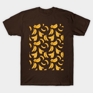 banana pattern T-Shirt